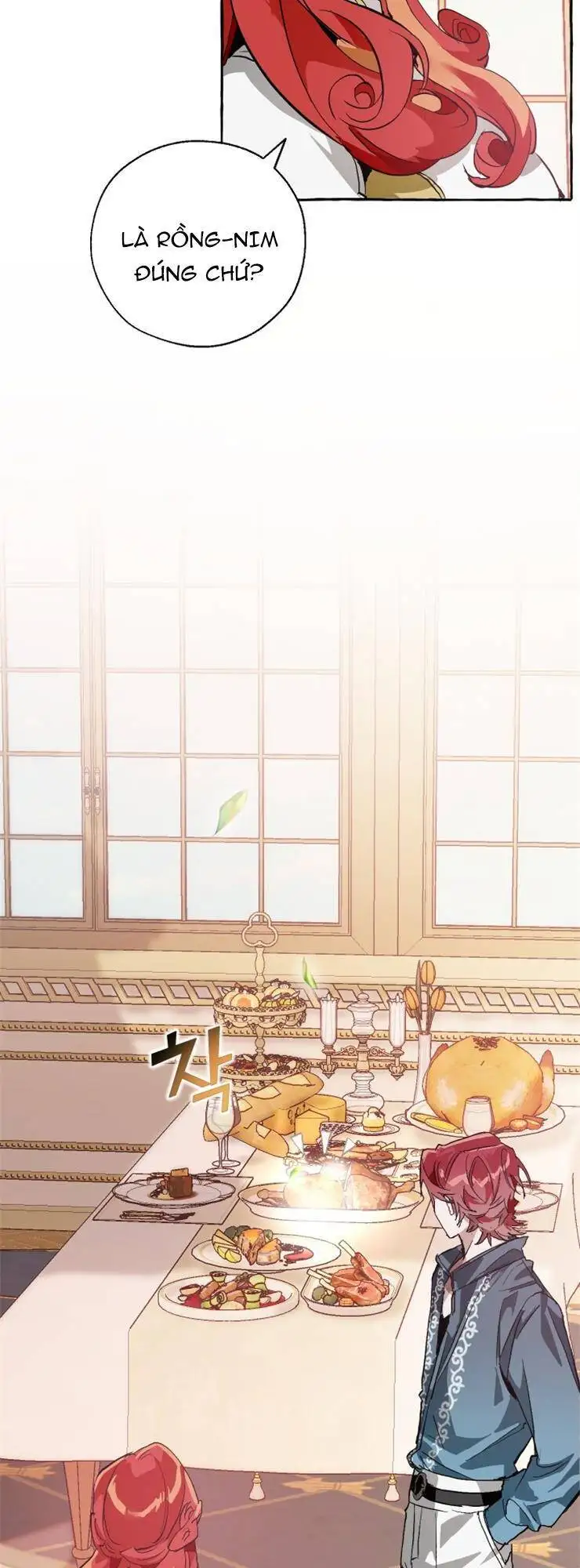 Truyện Tranh Phế Vật Dòng Dõi Bá Tước trang 7