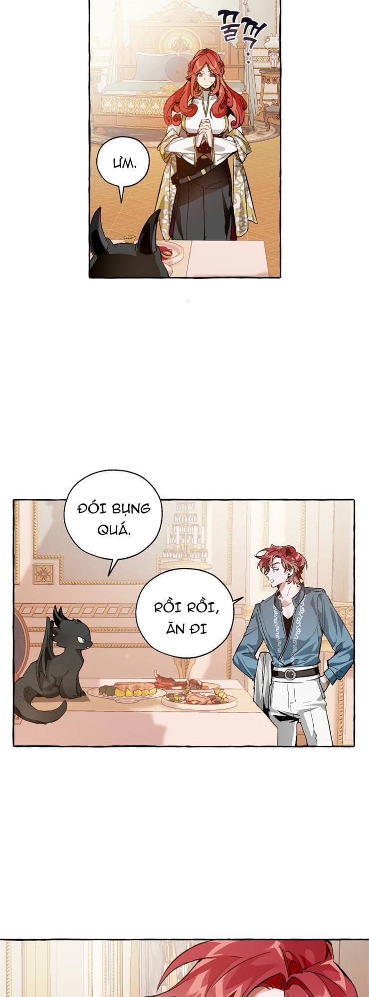 Truyện Tranh Phế Vật Dòng Dõi Bá Tước trang 7