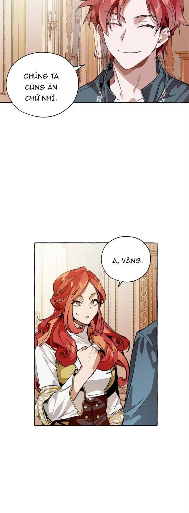 Truyện Tranh Phế Vật Dòng Dõi Bá Tước trang 7