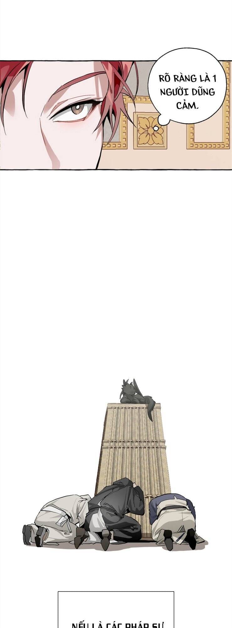 Truyện Tranh Phế Vật Dòng Dõi Bá Tước trang 7