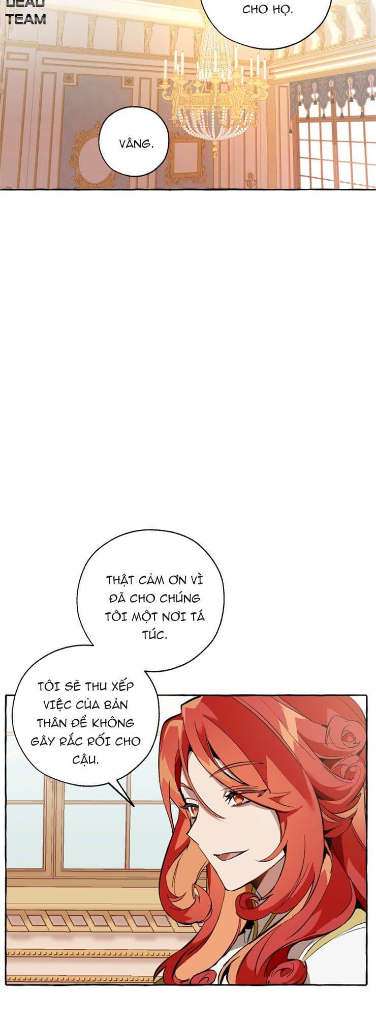 Truyện Tranh Phế Vật Dòng Dõi Bá Tước trang 7