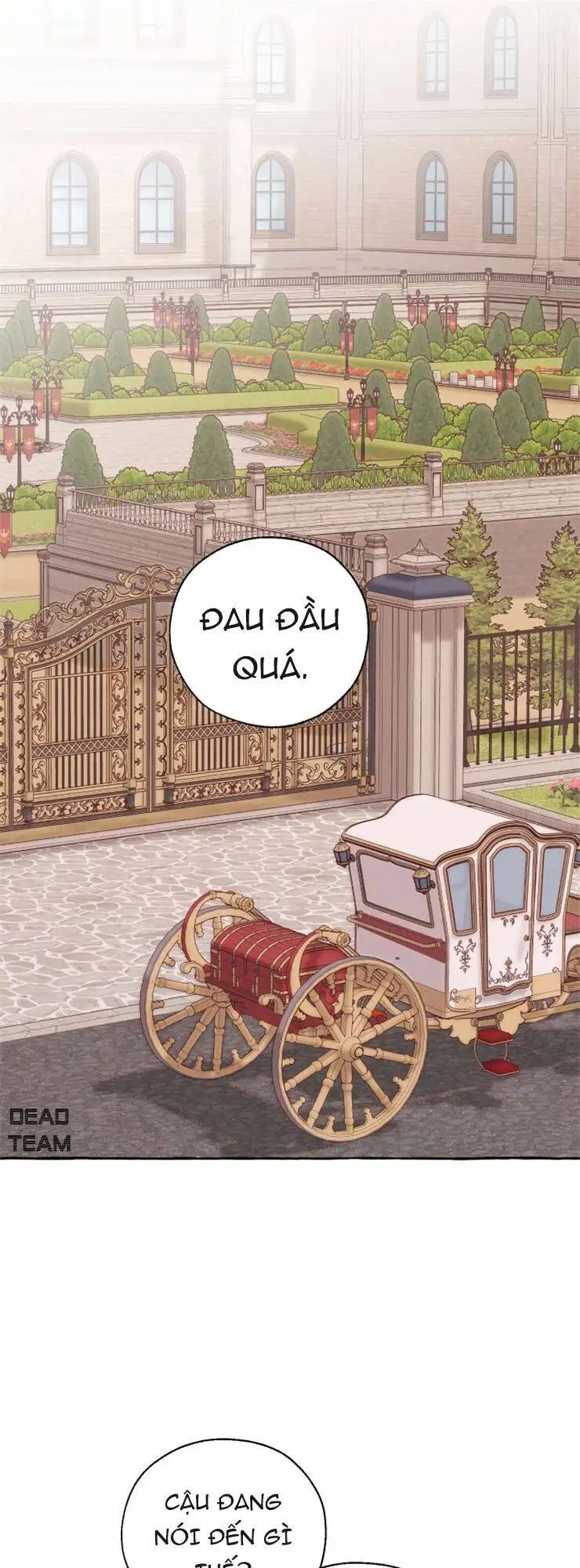 Truyện Tranh Phế Vật Dòng Dõi Bá Tước trang 7