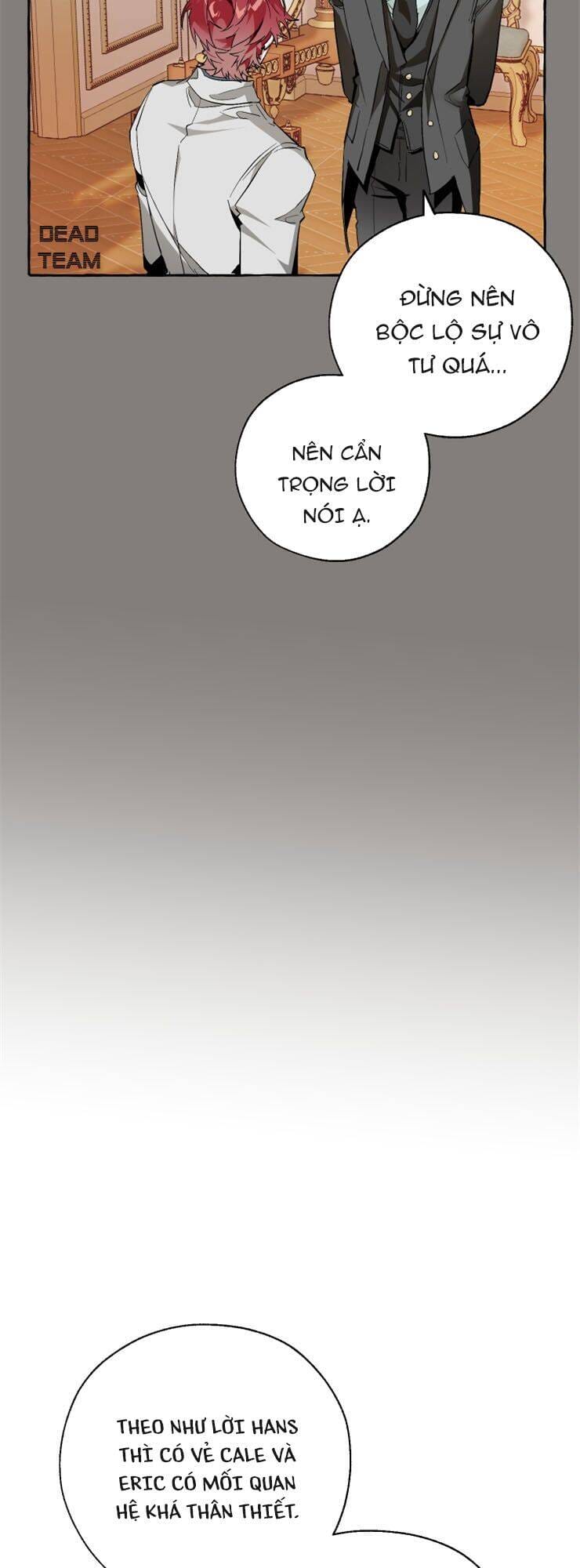 Truyện Tranh Phế Vật Dòng Dõi Bá Tước trang 7