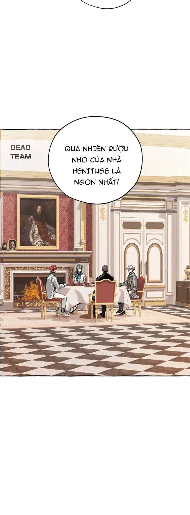 Truyện Tranh Phế Vật Dòng Dõi Bá Tước trang 7