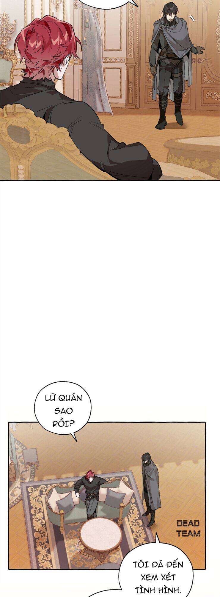 Truyện Tranh Phế Vật Dòng Dõi Bá Tước trang 7