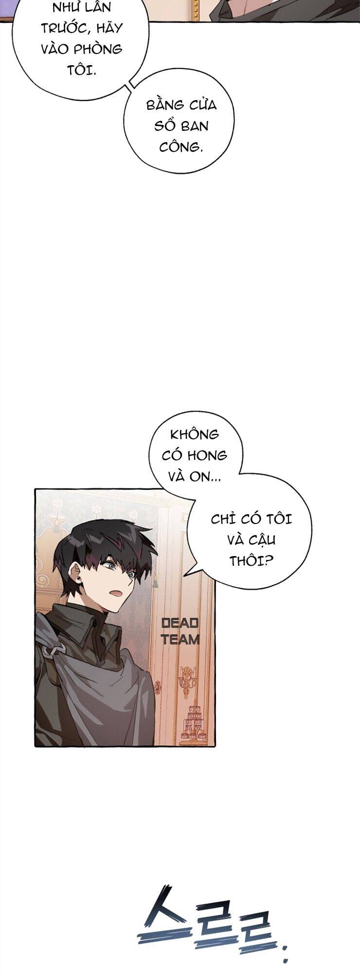 Truyện Tranh Phế Vật Dòng Dõi Bá Tước trang 7