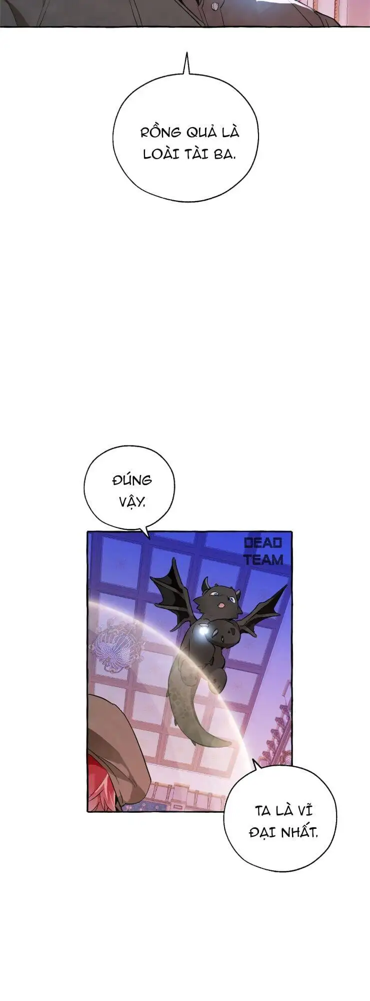 Truyện Tranh Phế Vật Dòng Dõi Bá Tước trang 7
