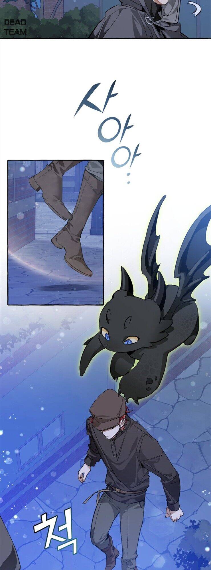 Truyện Tranh Phế Vật Dòng Dõi Bá Tước trang 7