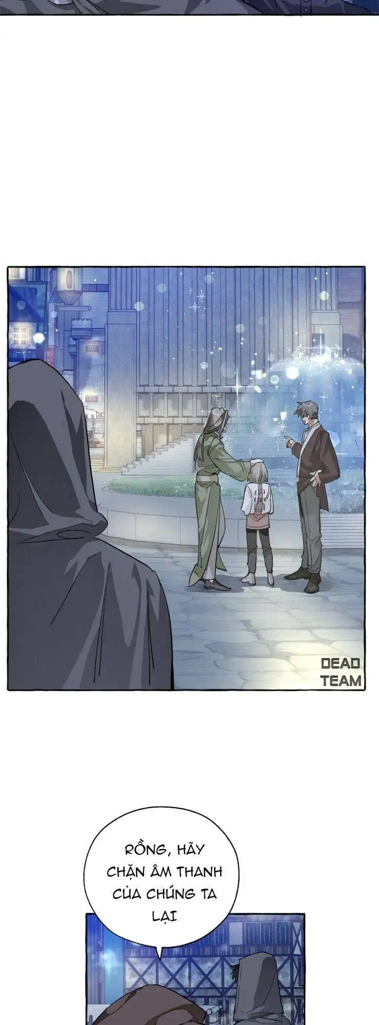 Truyện Tranh Phế Vật Dòng Dõi Bá Tước trang 7