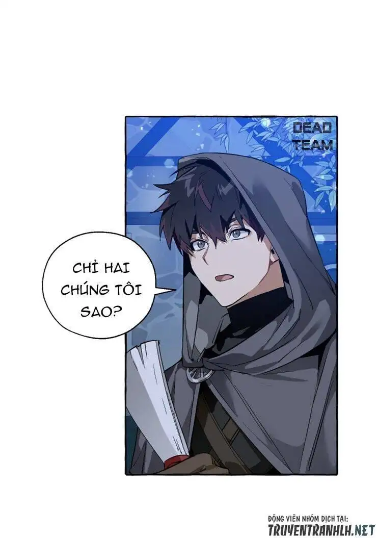 Truyện Tranh Phế Vật Dòng Dõi Bá Tước trang 7