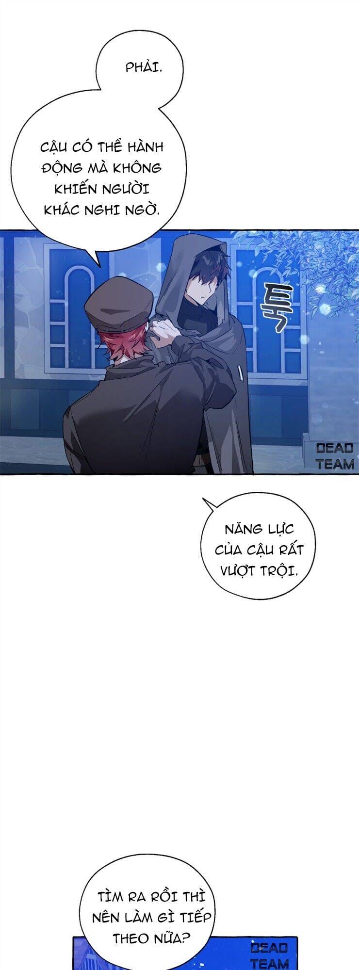 Truyện Tranh Phế Vật Dòng Dõi Bá Tước trang 7