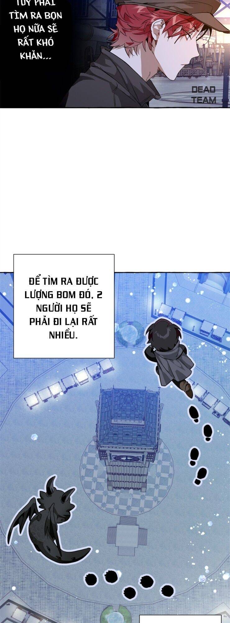 Truyện Tranh Phế Vật Dòng Dõi Bá Tước trang 7