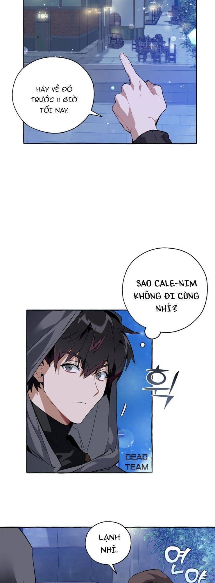 Truyện Tranh Phế Vật Dòng Dõi Bá Tước trang 7