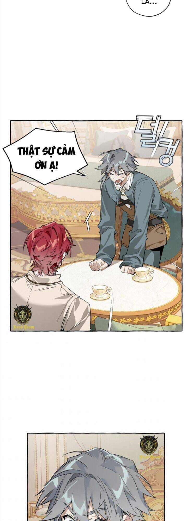 Truyện Tranh Phế Vật Dòng Dõi Bá Tước trang 7