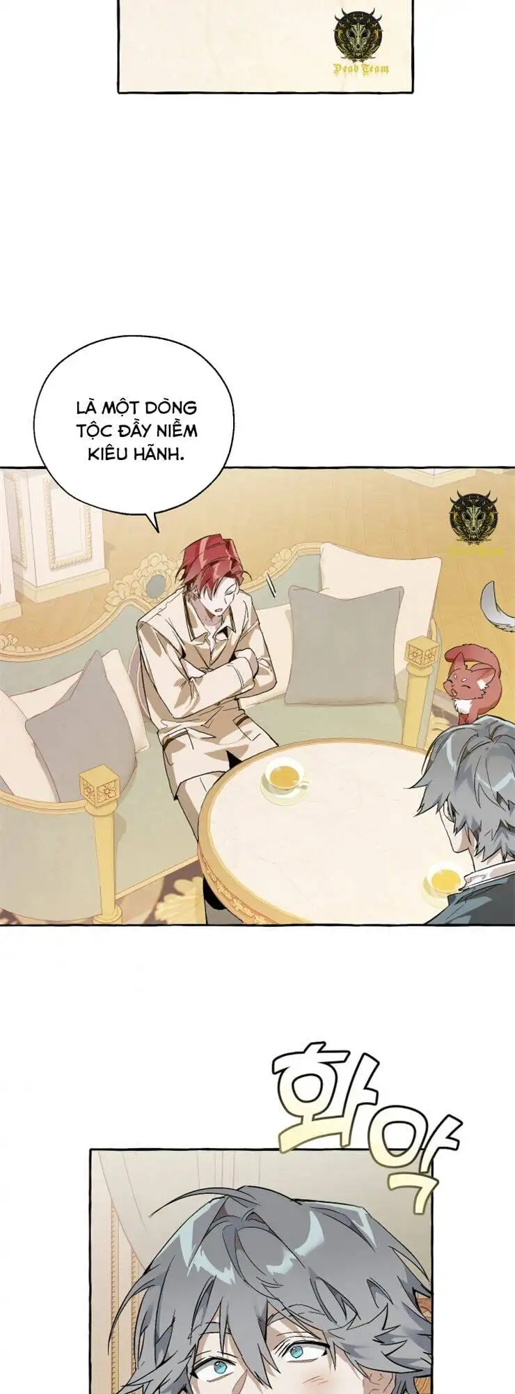 Truyện Tranh Phế Vật Dòng Dõi Bá Tước trang 7