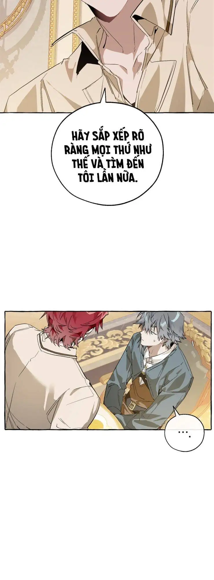Truyện Tranh Phế Vật Dòng Dõi Bá Tước trang 7