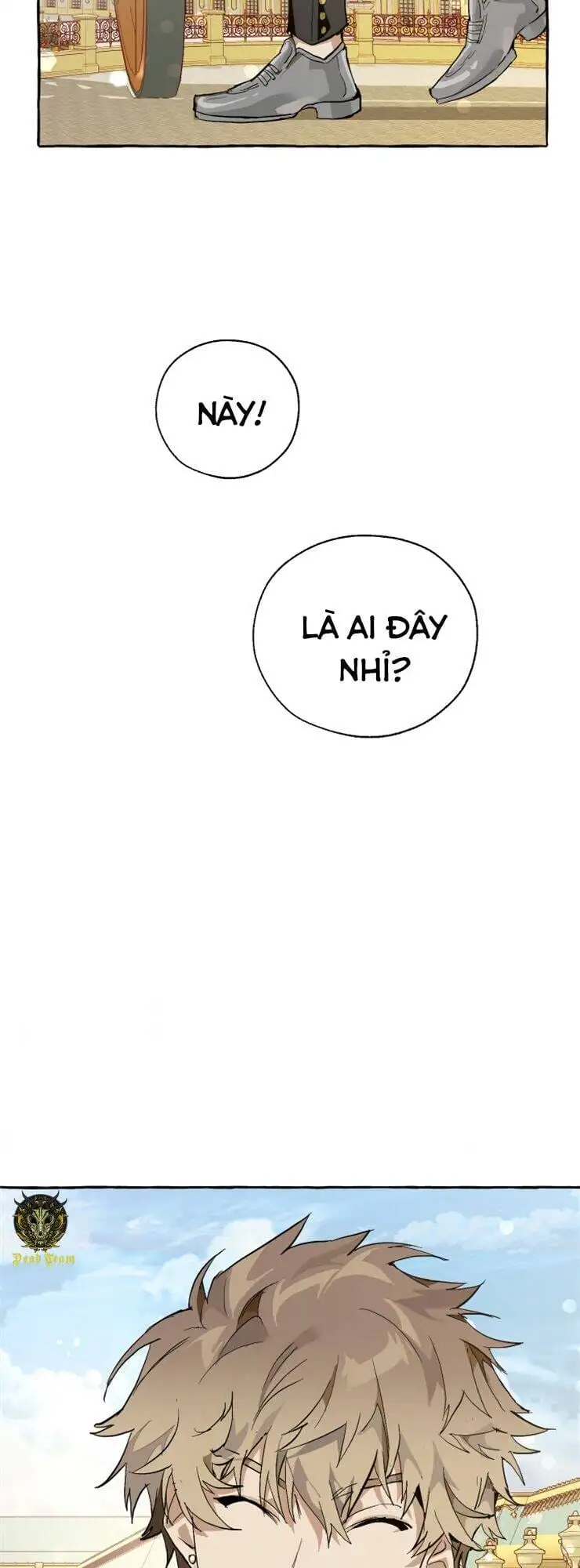 Truyện Tranh Phế Vật Dòng Dõi Bá Tước trang 7