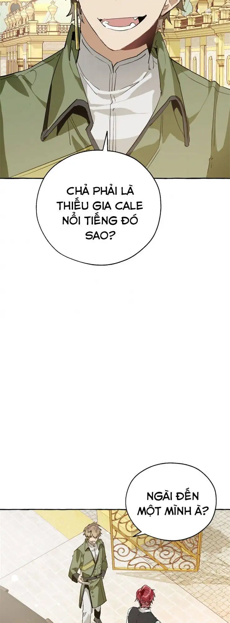 Truyện Tranh Phế Vật Dòng Dõi Bá Tước trang 7