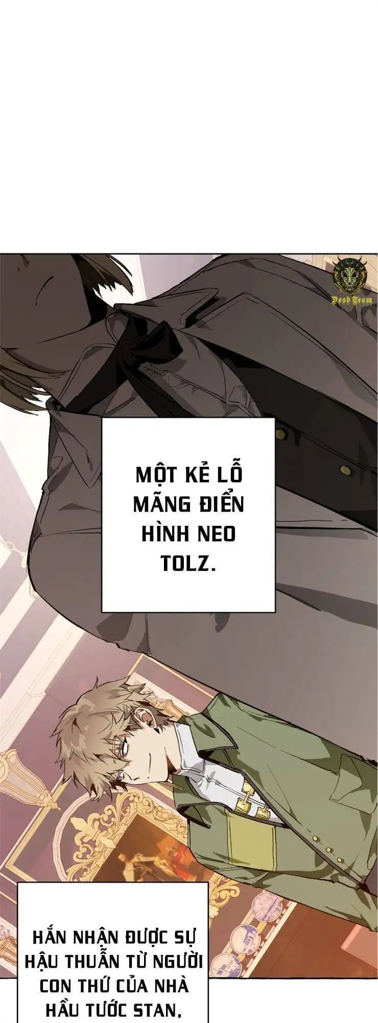 Truyện Tranh Phế Vật Dòng Dõi Bá Tước trang 7