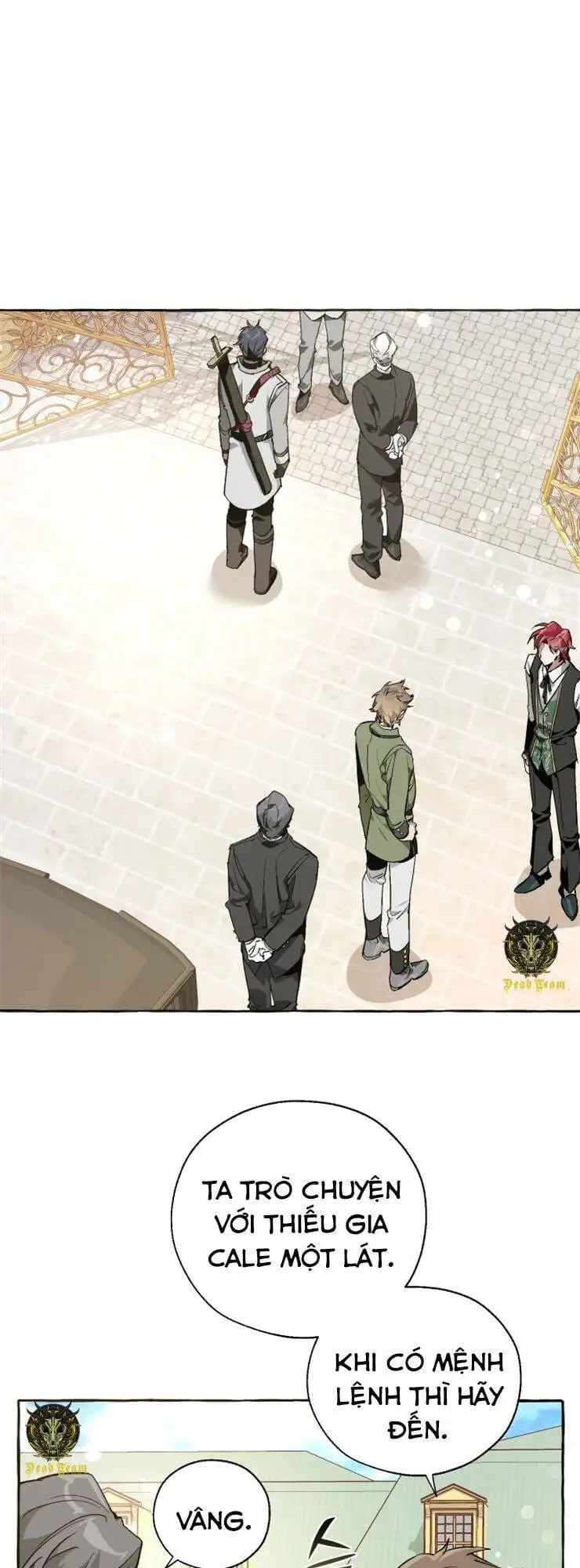 Truyện Tranh Phế Vật Dòng Dõi Bá Tước trang 7