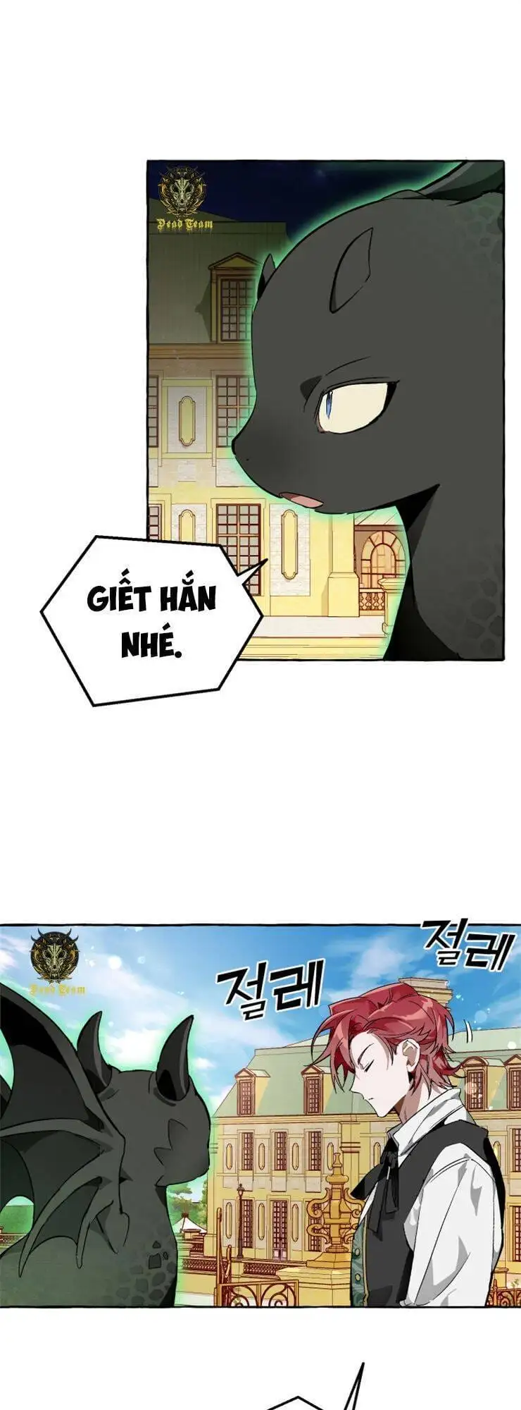 Truyện Tranh Phế Vật Dòng Dõi Bá Tước trang 7