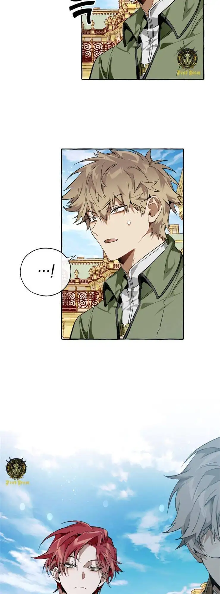 Truyện Tranh Phế Vật Dòng Dõi Bá Tước trang 7