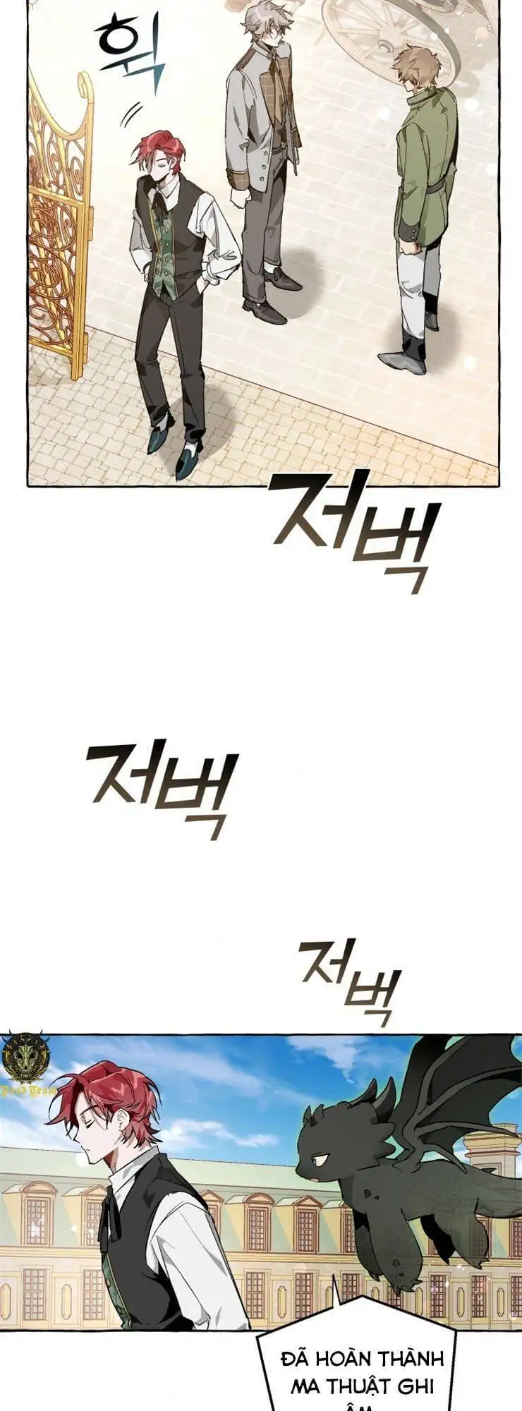 Truyện Tranh Phế Vật Dòng Dõi Bá Tước trang 7