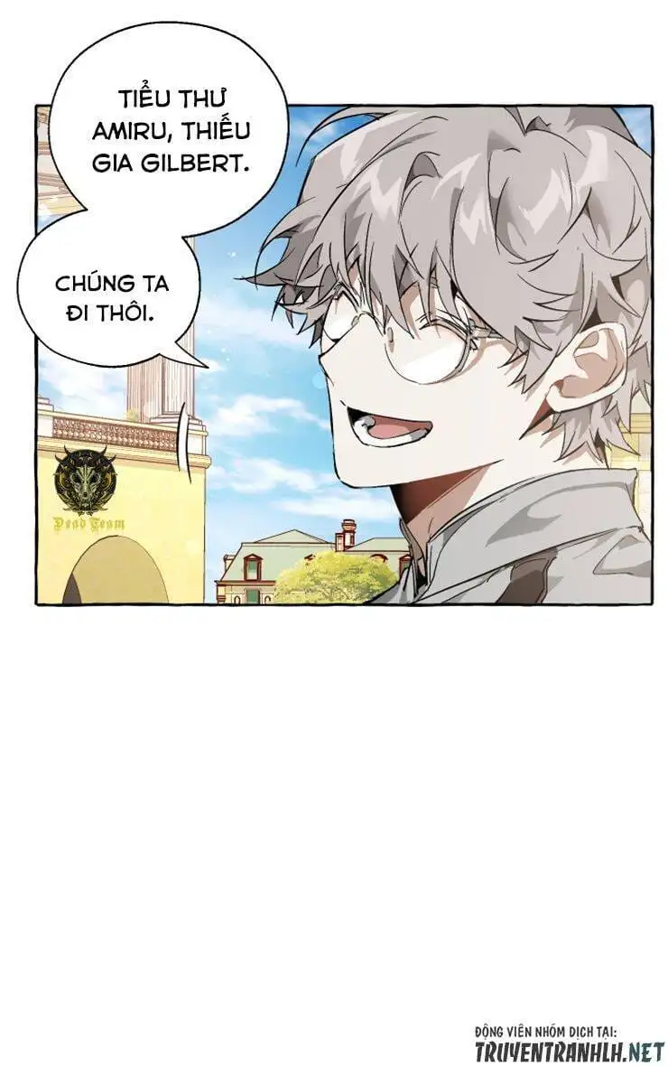 Truyện Tranh Phế Vật Dòng Dõi Bá Tước trang 7