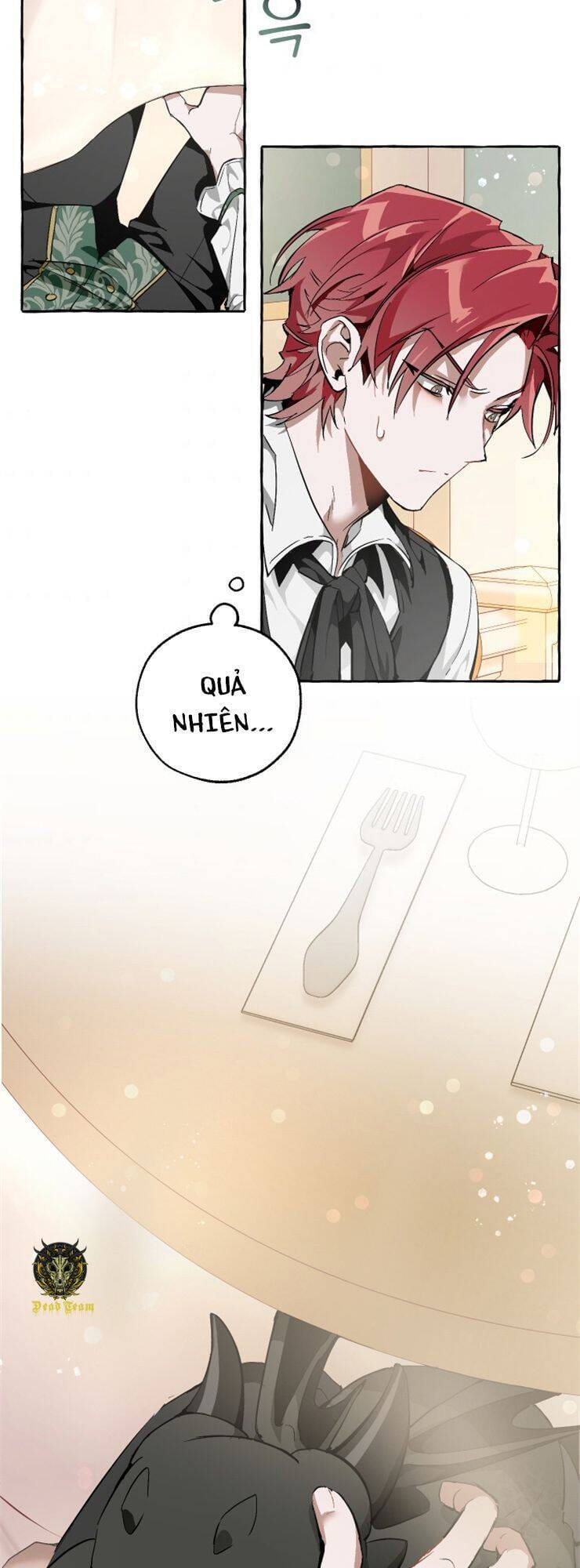 Truyện Tranh Phế Vật Dòng Dõi Bá Tước trang 7