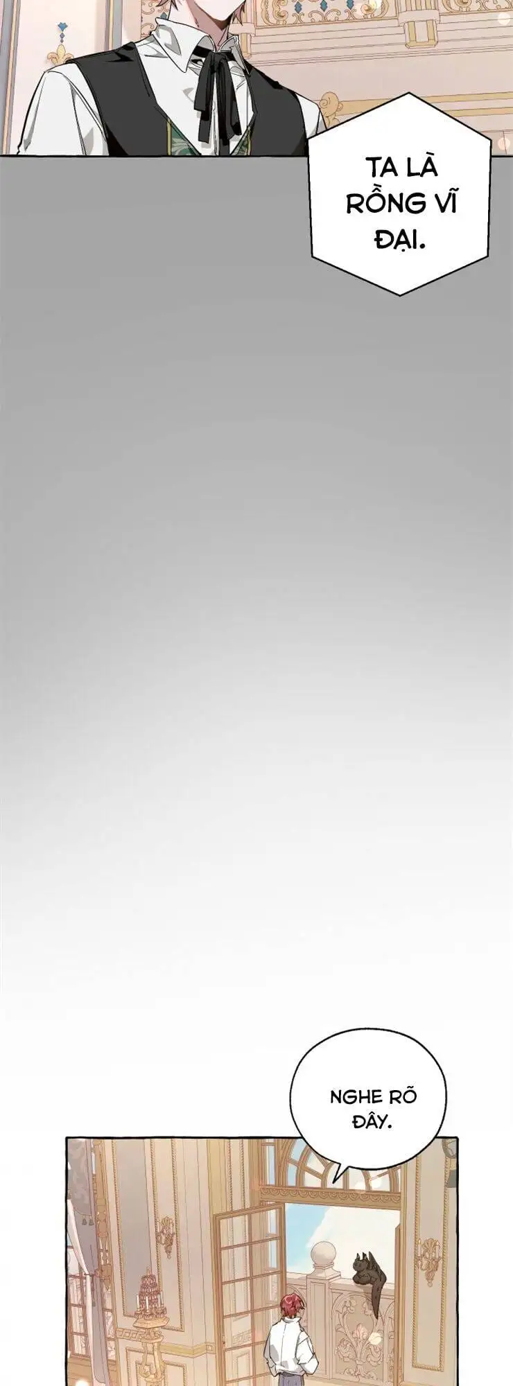 Truyện Tranh Phế Vật Dòng Dõi Bá Tước trang 7