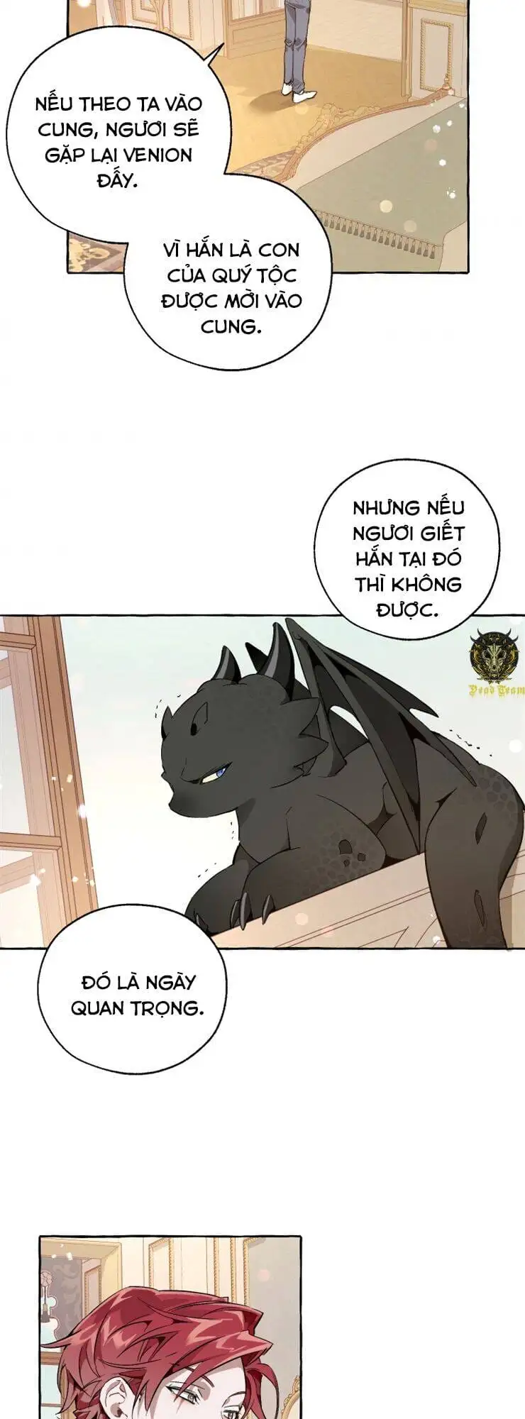 Truyện Tranh Phế Vật Dòng Dõi Bá Tước trang 7