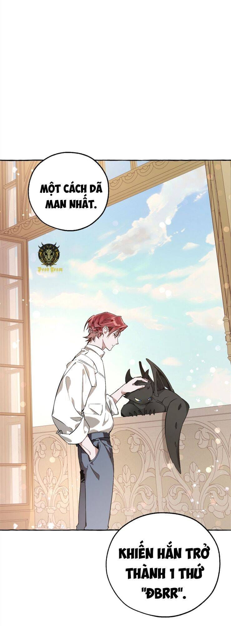 Truyện Tranh Phế Vật Dòng Dõi Bá Tước trang 7