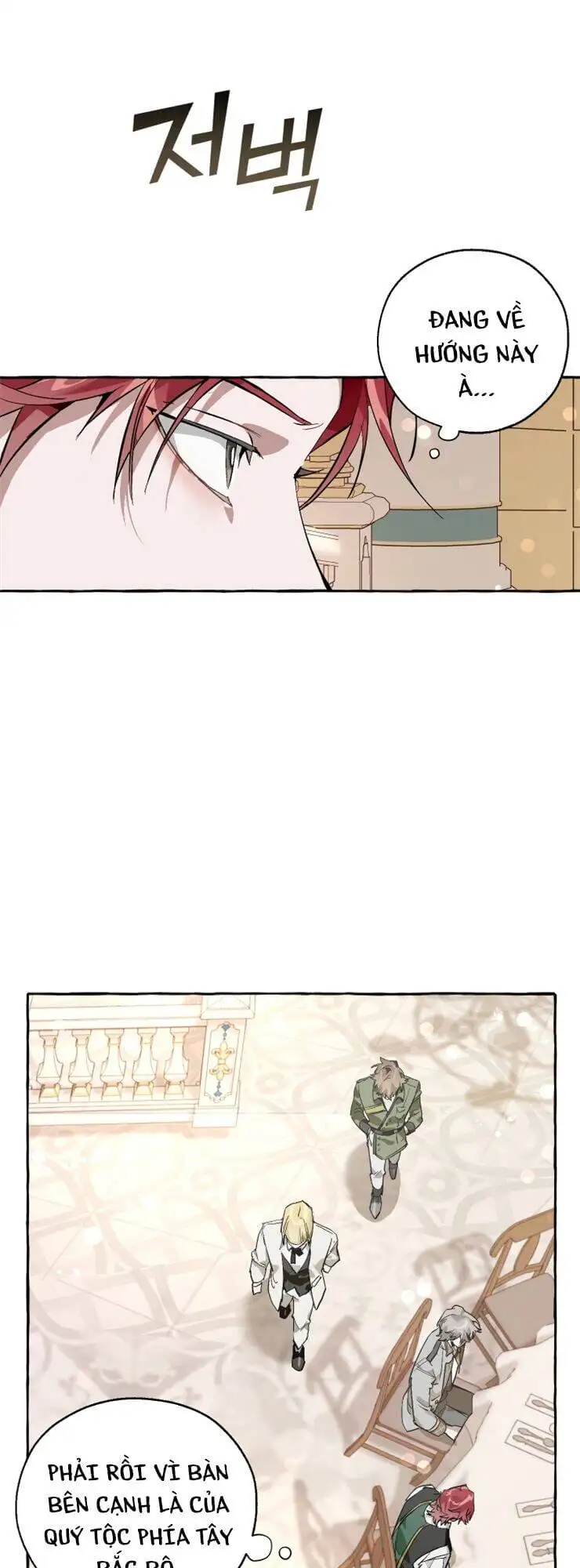 Truyện Tranh Phế Vật Dòng Dõi Bá Tước trang 7
