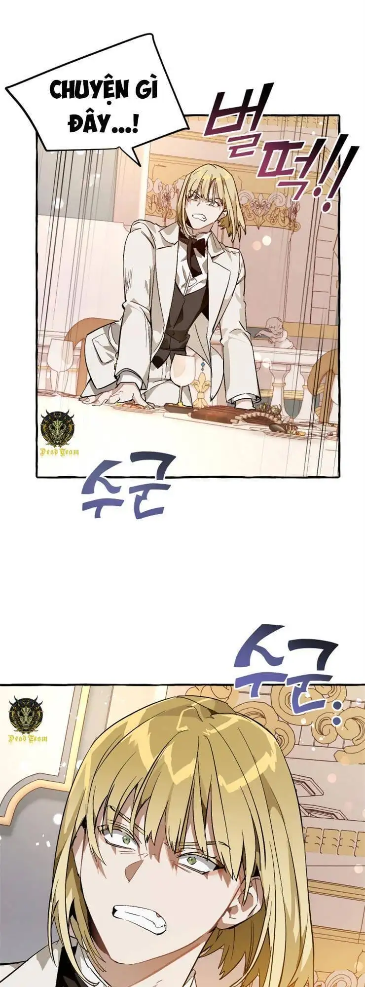 Truyện Tranh Phế Vật Dòng Dõi Bá Tước trang 7