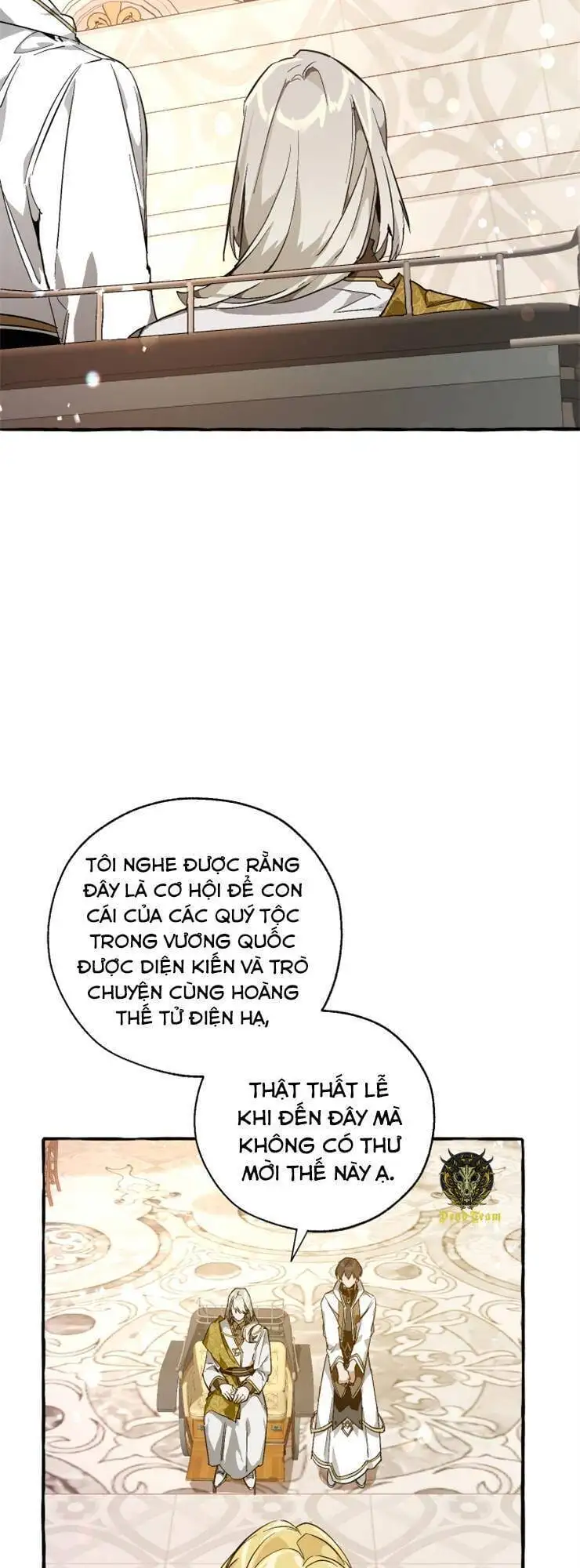 Truyện Tranh Phế Vật Dòng Dõi Bá Tước trang 7