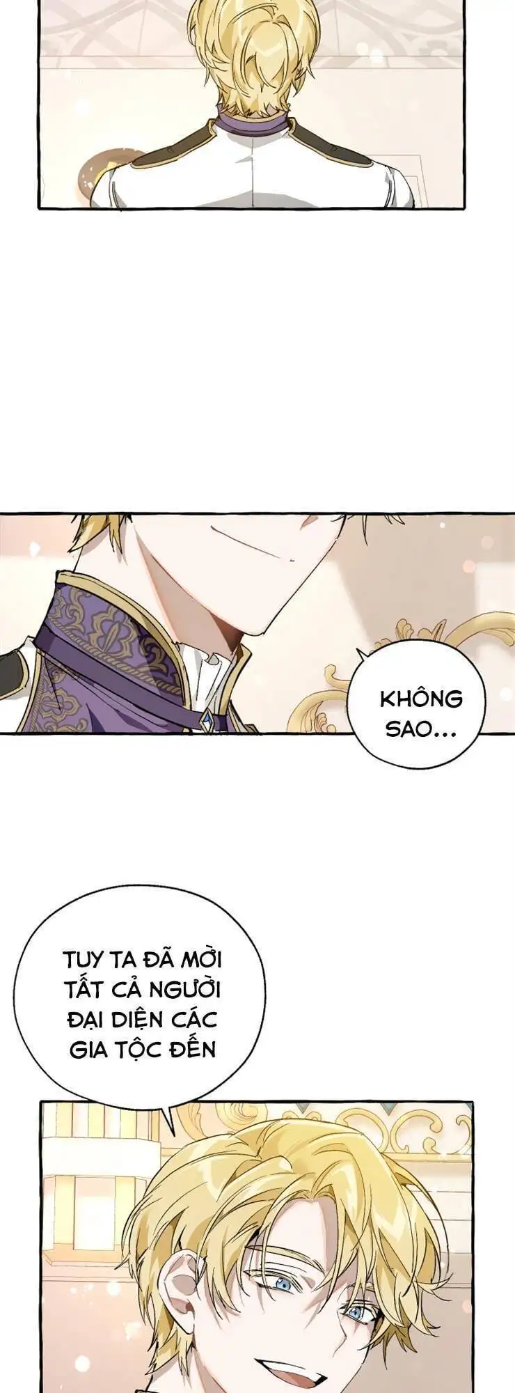 Truyện Tranh Phế Vật Dòng Dõi Bá Tước trang 7