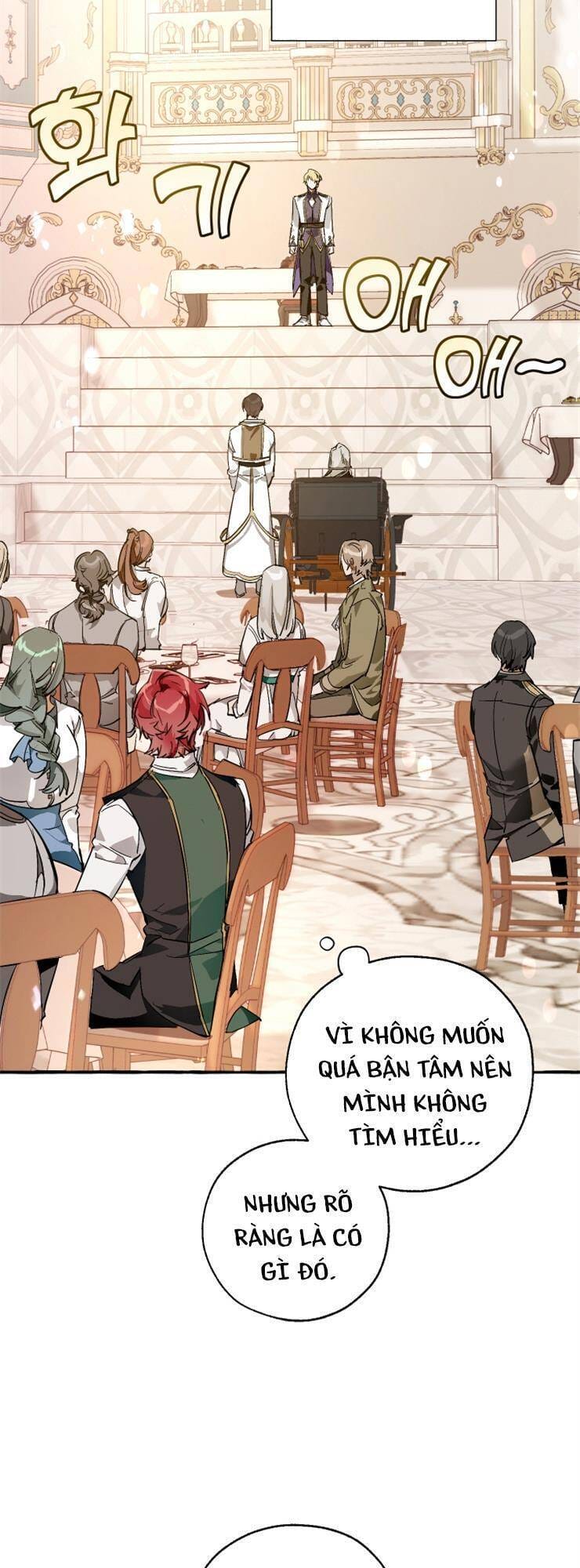 Truyện Tranh Phế Vật Dòng Dõi Bá Tước trang 7
