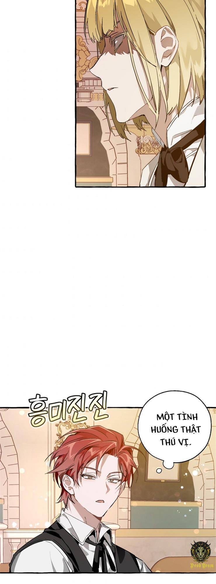 Truyện Tranh Phế Vật Dòng Dõi Bá Tước trang 7