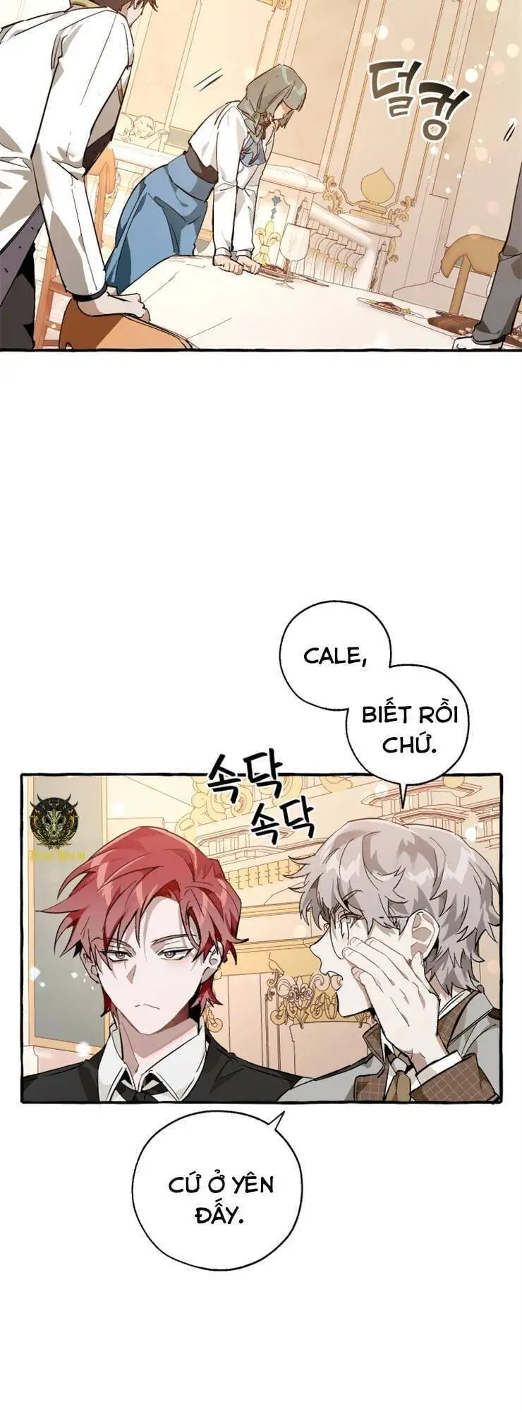 Truyện Tranh Phế Vật Dòng Dõi Bá Tước trang 7