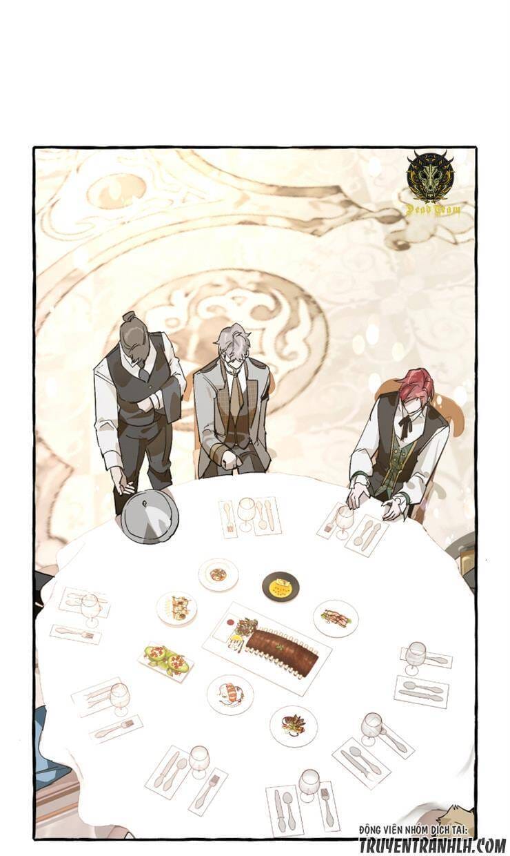 Truyện Tranh Phế Vật Dòng Dõi Bá Tước trang 7