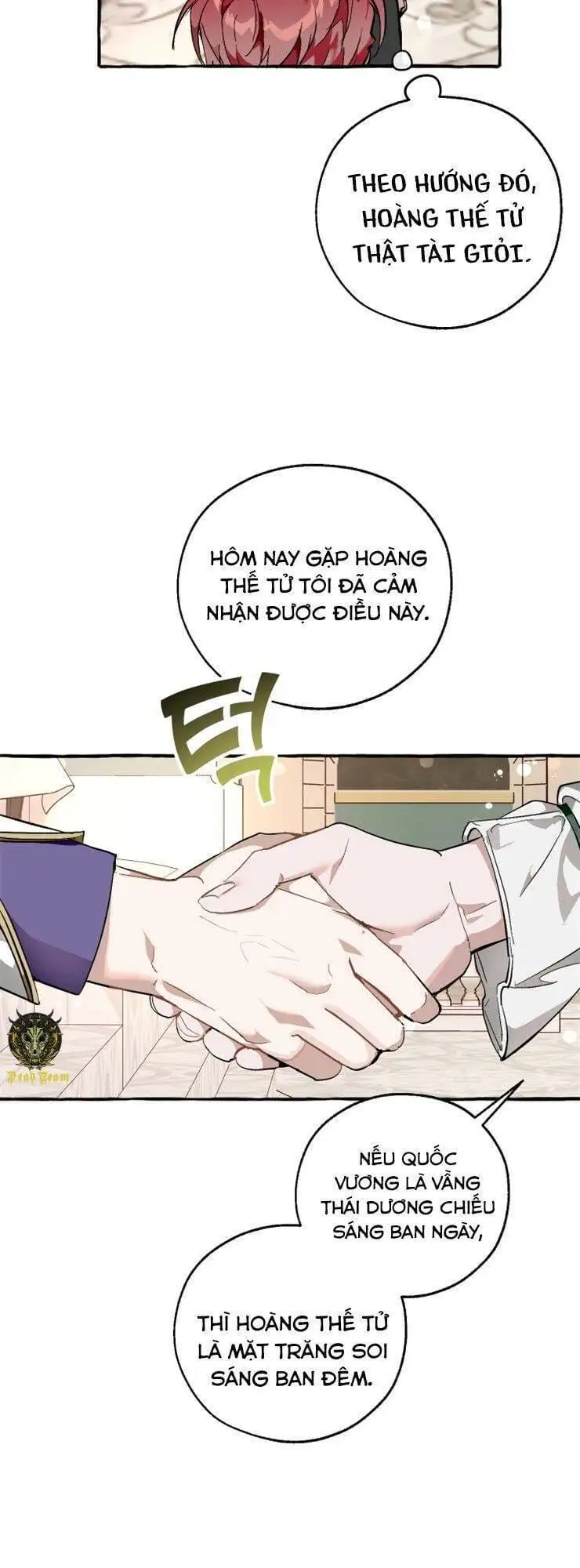 Truyện Tranh Phế Vật Dòng Dõi Bá Tước trang 7