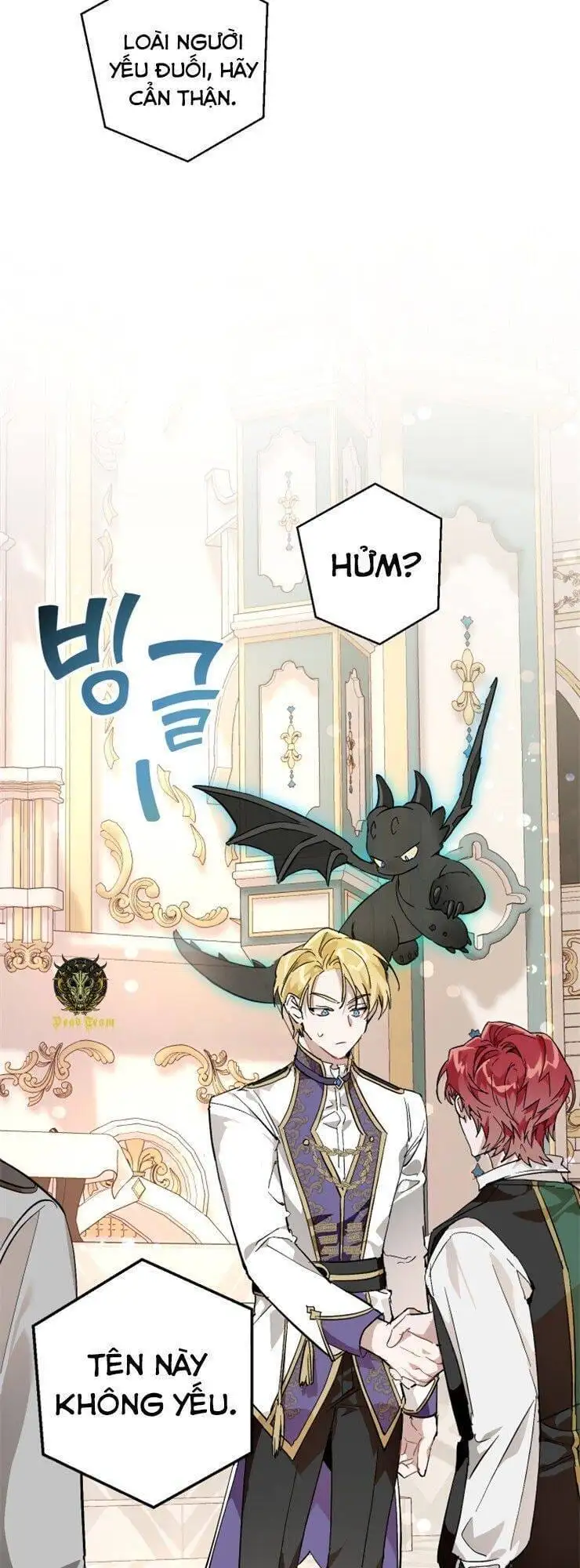 Truyện Tranh Phế Vật Dòng Dõi Bá Tước trang 7
