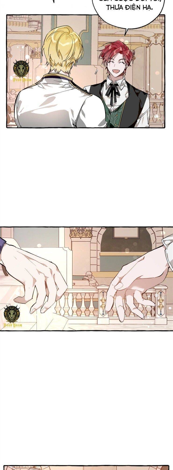 Truyện Tranh Phế Vật Dòng Dõi Bá Tước trang 7