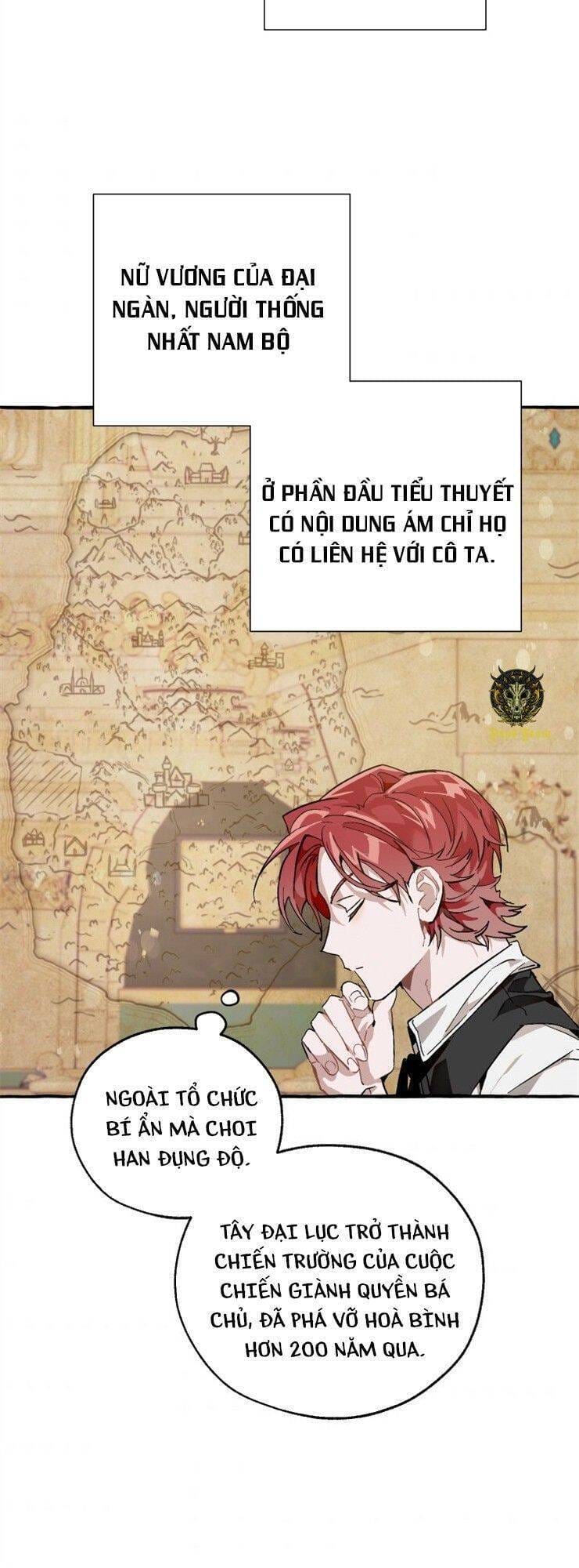 Truyện Tranh Phế Vật Dòng Dõi Bá Tước trang 7