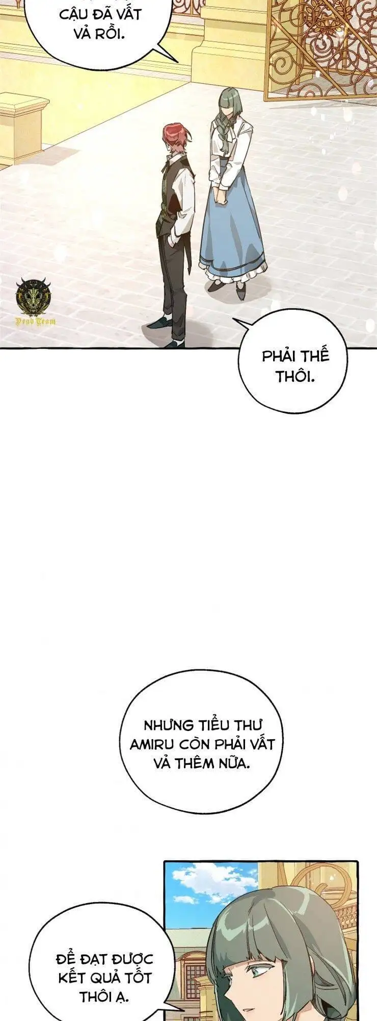 Truyện Tranh Phế Vật Dòng Dõi Bá Tước trang 7