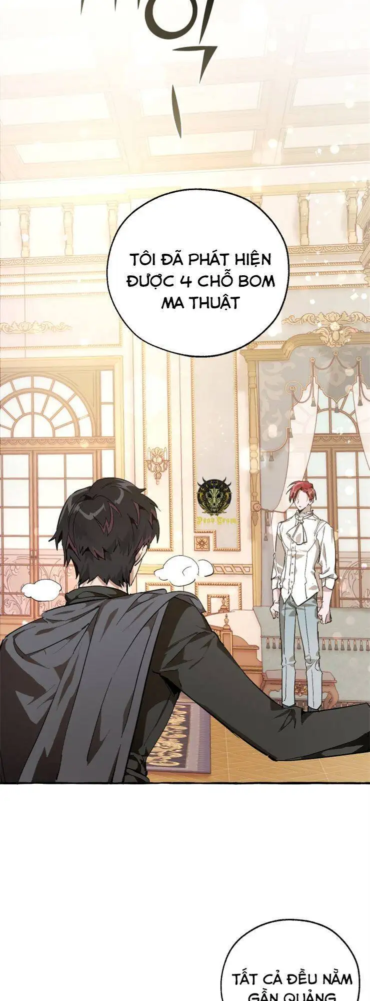 Truyện Tranh Phế Vật Dòng Dõi Bá Tước trang 7