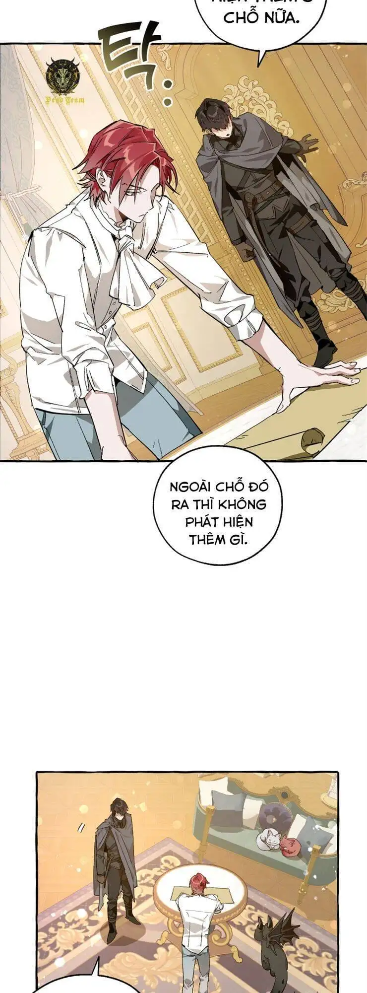 Truyện Tranh Phế Vật Dòng Dõi Bá Tước trang 7