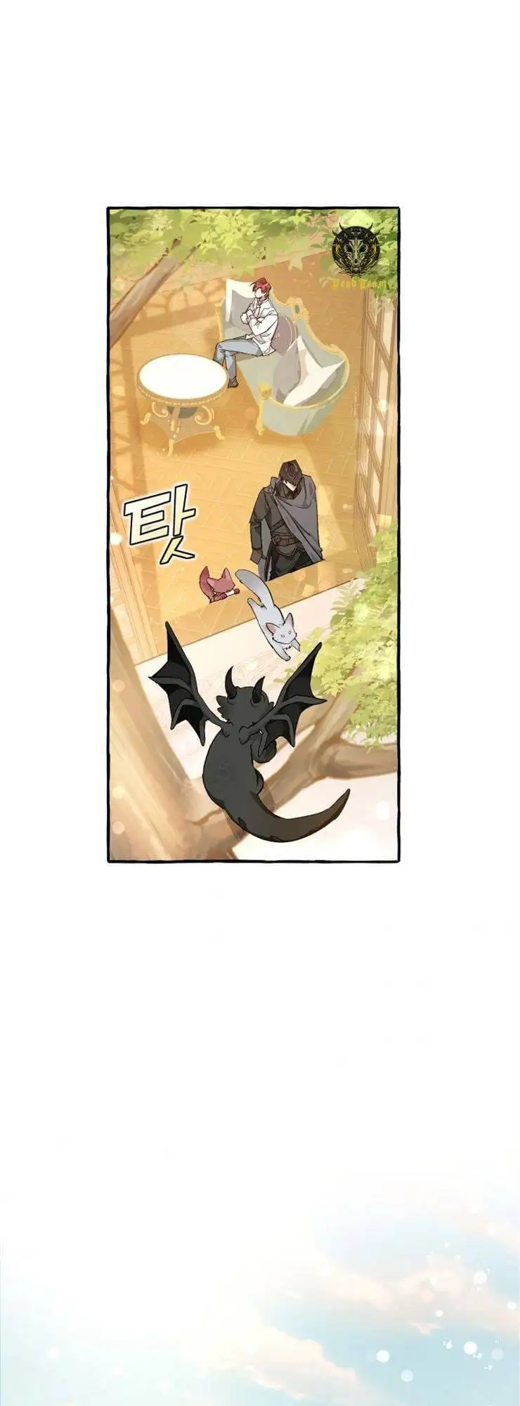 Truyện Tranh Phế Vật Dòng Dõi Bá Tước trang 7