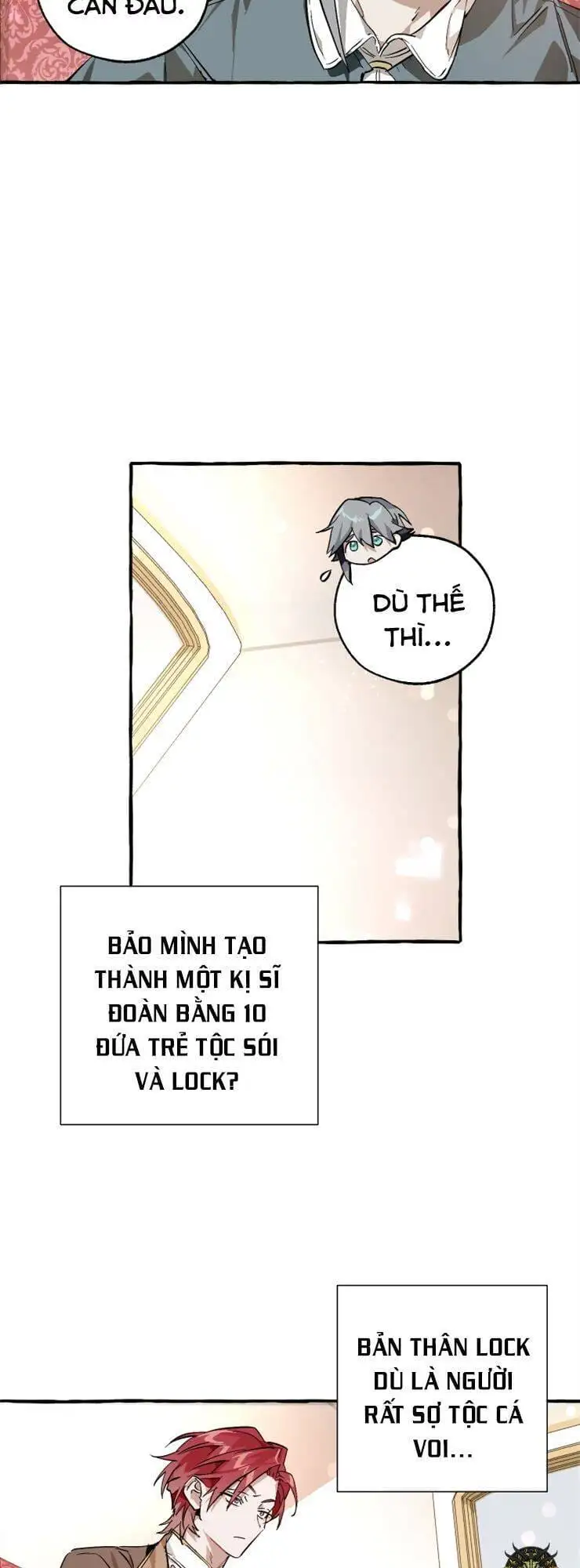 Truyện Tranh Phế Vật Dòng Dõi Bá Tước trang 7