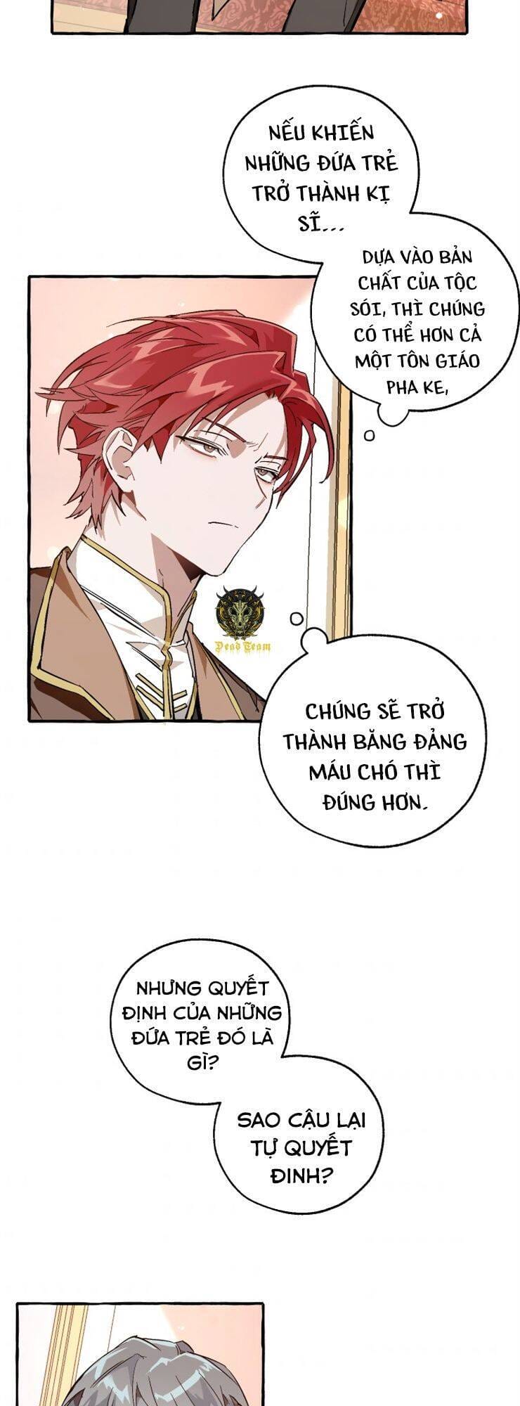 Truyện Tranh Phế Vật Dòng Dõi Bá Tước trang 7